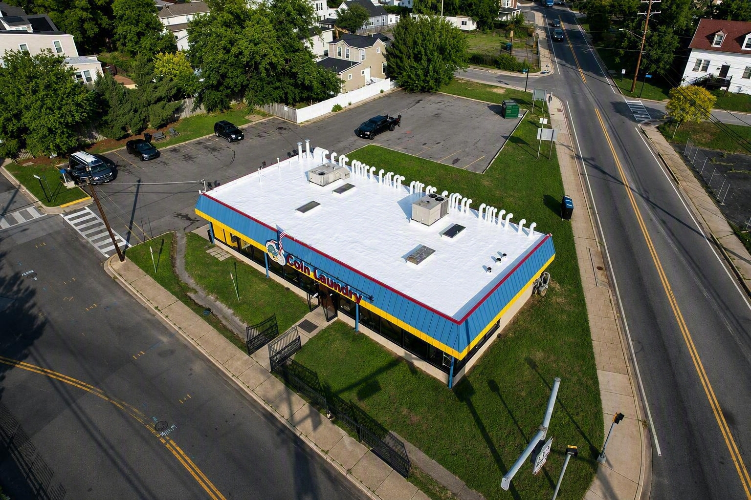 Aerial Enhanced